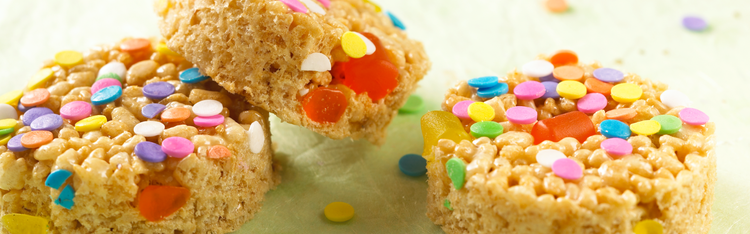 Birthday party recipes