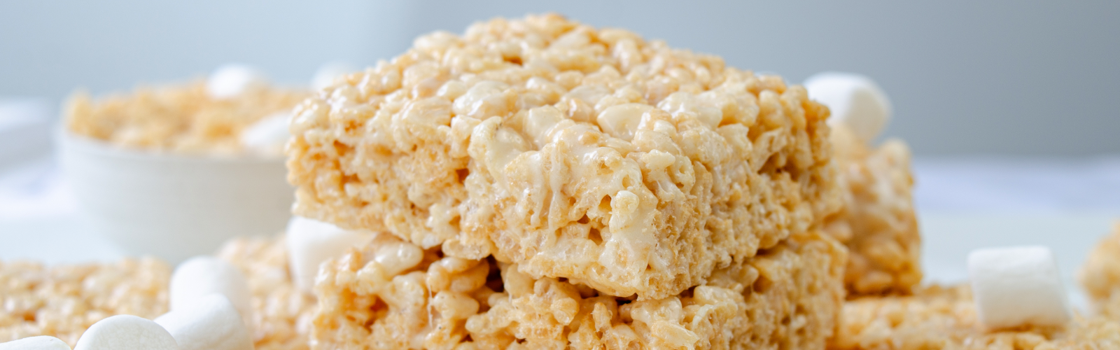 Rice Krispies Squares recipe