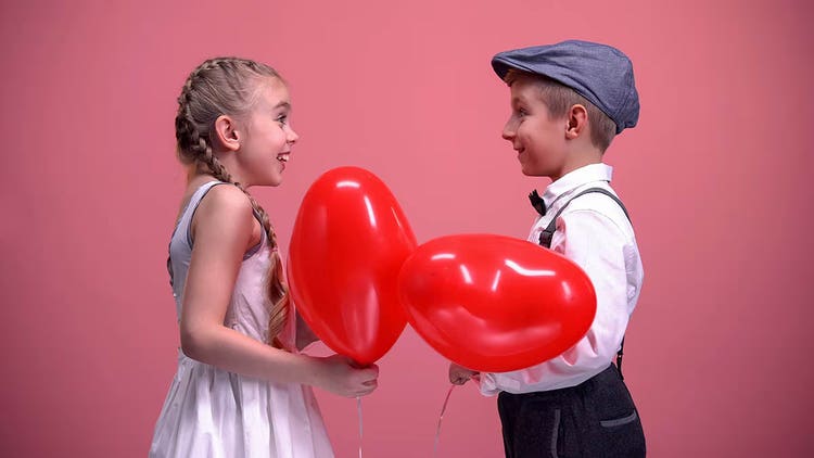 valentines party